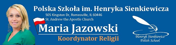 Komunikat Religia – Styczeń 2023