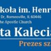 Komunikat szkolny – Grudzień 2023