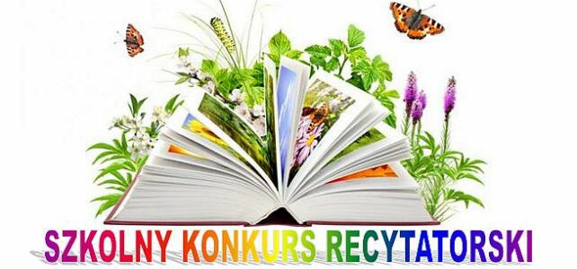 Konkurs Recytatorski 2023