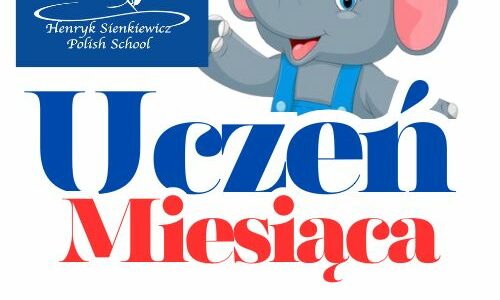 Uczeń miesiąca