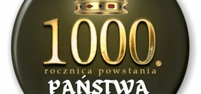 KONKURS – 1000 LAT PAŃSTWA POLSKIEGO